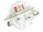 BONNET / HOOD DECAL - LAND - BRUNEL - FREELANDER 1 FROM VIN 4A000001 TO 6A814333