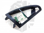 DOOR TRIM COVER - RIGHT HAND FRONT OUTER - EBONY BLACK - RANGE ROVER SPORT FROM 2005 TO 2013