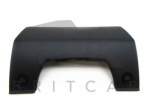 BUMPER TOWING EYE COVER BLACK DISCOVERY 3 + 4