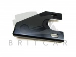 BRACKET - SUPPORT - LEFT HAND - BLACK - MIDDLE - DEFENDER