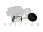 BLACK FACIA MAT ASSEMBLY WITH CUPHOLDER - FREELANDER 1 1996-2006