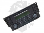 RADIO/AUDIO SYSTEM FRONT PANEL - FREELANDER 2 2006 TO VIN CH999999
