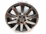 ALLOY WHEEL - 19 INCH STYE 1 - CHROME SHADOW - FREELANDER 2 2006-2014 FROM VIN 8H057899