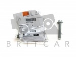 BOLT M8 X 45MM - FREELANDER 2 - RANGE ROVER EVOQUE + SPORT