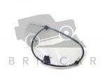 PARKING BRAKE CABLE RIGHT HAND DISCOVERY 3-4-RANGE ROVER SPORT 2010>