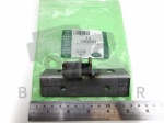 FRONT DOOR CHECK ARM PIVOT BRACKET - LEFT HAND - DEFENDER FROM VIN AA270227 ON
