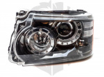 HEADLAMP AND FLASHER ASSY - LEFT HAND - RIGHT HAND DRIVE - BI-XENON - RANGE ROVER SPORT FROM VIN AA258289 TO BA999999