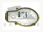 FUEL FILLER PIPE GASKET - RANGE ROVER EVOQUE