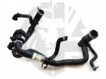 MAIN RADIATOR COOLANT HOSE INCLUDING THERMOSTAT - 3.0L V6 DIESEL - DISCOVERY 4