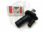 THERMOSTAT AND HOUSING - 2.0L PETROL - FREELANDER 2 - EVOQUE - DISCOVERY SPORT