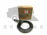 CROWN WHEEL & PINION  REAR DEFENDER VIN  LA ON