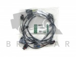 REAR BUMPER WIRING HARNESS - EVOQUE TO VIN DH999999