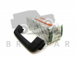 GRAB HANDLE IN HEADLINING - FRONT - EBONY - RANGE ROVER SPORT 2010 TO 2013