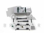 PARKING BRAKE SPRING REPAIR KIT - DISCOVERY 4 - RANGE ROVER SPORT  2010 TO 2013