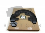FRONT BRAKE DISC SPLASH SHIELD - RIGHT HAND - FREELANDER 2