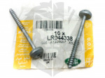 TORX SCREW - SUPERSEDES TO FB106116 X 1 - LR077385 X 1 - LR077388 X 1