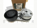 DRIVE BELT TENSIONER INCLUDES BOLT - 3.0L + 5.0L PETROL - DISCOVERY 4 + 5 - RANGE ROVER VOGUE + SPORT + VELAR