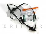 BRAKE PAD WEAR WARNING WIRE - REAR - RANGE ROVER EVOQUE