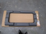 INTERIOR TRIM REAR BODY SIDE PANEL - RIGHT HAND - DARK GRANITE 5 DOOR STATION WAGON DEFENDER 2007 ON