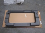 INTERIOR TRIM REAR BODY SIDE PANEL - LEFT HAND - DARK GRANITE 5 DOOR STATION WAGON DEFENDER 2007 ON