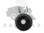 FRONT SHOCK ABSORBER INSULATOR - FREELANDER 2 - DISCOVERY SPORT - RANGE ROVER EVOQUE