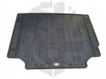 LOADING COMPARTMENT MAT - RUBBER - STANDARD WHEELBASE - NEW DEFENDER 2019 ONWARDS
