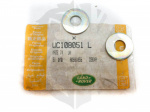 WASHER M8 PLAIN - MULTIPLE USE - DEFENDER 1987-2006
