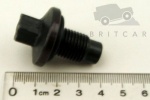 13MM OIL DRAIN PLUG - M14 X 1.5 - RANGE ROVER FROM VIN 6A000001 TO 2009 - DISCOVERY 3 2005 TO VIN 9A999999 - RANGE ROVER SPORT 2005 ONWARDS