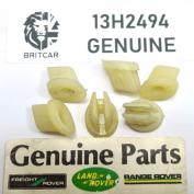 NYLOC NUT - DOOR TRIM - 4 DOOR MODELS - RANGE ROVER CLASSIC - FREELANDER 1