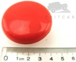 GEAR KNOB FOR HIGH/LOW TRANSFER LEVER (RED) -  SERIES I, II AND III
