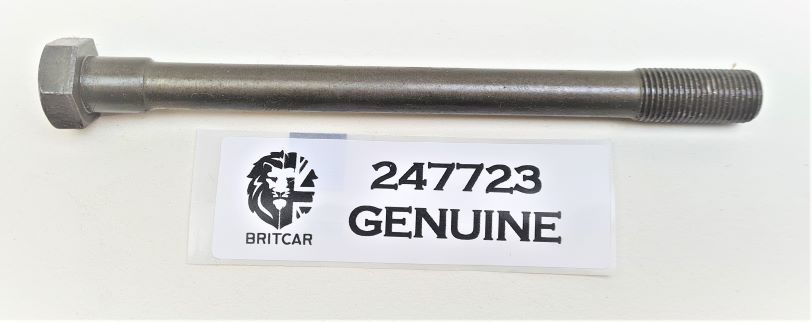 BOLT 1/2 INCH UNF X 6 INCHES - CYLINDER HEAD - DIESEL - DEFENDER 1987 TO 2006