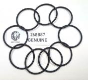 ROCKER COVER AND BREATHER SEPARATE O RING - 2.25L 4 CYLINDER PETROL DEFENDER 1987-2006