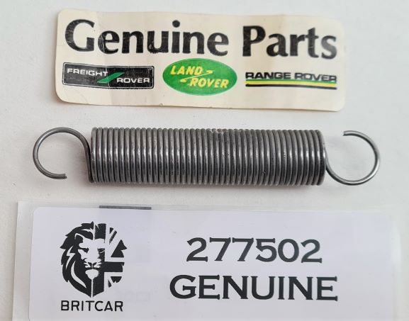 STOP CABLE SPRING 2.25 DIESEL SERIES 11 - 111