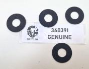 SLIDING WINDOW CATCH RUBBER WASHER - SERIES 11 - 111