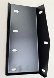 RIGHT HAND FRONT MUDFLAP BRACKET - RANGE ROVER CLASSIC 1986-1994  - DISCOVERY 1989-1998