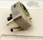 OIL COOLER ASSEMBLY - COLOGNE V6 4.0 EF - DISCOVERY 3 AND 4