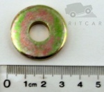 SEAT BELT TIE ROD WASHER RANGE ROVER CLASSIC - DISCOVERY 1