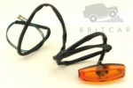 SIDE REPEATER LAMP - LAND ROVER SERIES 111 - DEFENDER - RANGE ROVER CLASSIC