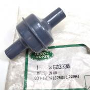 FLAME TRAP V8 + 2.6L SINGLE OUTLET - ROCKER COVER - DEFENDER - DISCOVERY 1 - RANGE ROVER CLASSIC - NSN2805-99-822-7806