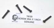 SCREW 2BA X 1 INCH - SERIES 1 - 11 - 111 - 2B - RANGE ROVER CLASSIC - 101