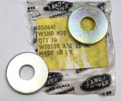 WASHER M10 FLAT