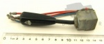 AUXILLARY LAMP SWITCH ASSY RRC