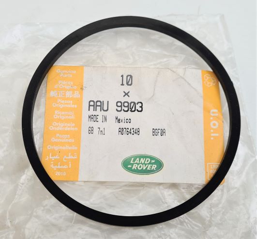 FUEL SEDIMENTOR O RING TOP- DEFENDER - DISCOVERY 1 - RANGE ROVER CLASSIC