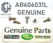 SCREW NO 6 X 3/8 SELF TAPPING - SERIES 111 - DEFENDER 1987-2006 - RANGE ROVER CLASSIC 1986-1994