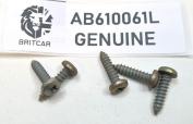 SCREW NO10 X 3/4