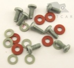 REAR LAMP SCREW SET (8) RRC >CA