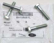BOLT M6 X 30MM - HEX HEAD - MULTIPLE APPLICATIONS