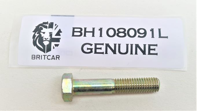 BOLT M8 X 45MM HEX HEAD