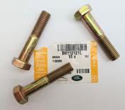 BOLT M12 X 60MM HEX HEAD