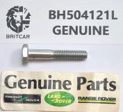 BOLT 1/4 UNC X 1-1/2 INCH HEX HEAD